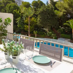 Amazing ,center Of Marbella, 338 Apartamento
