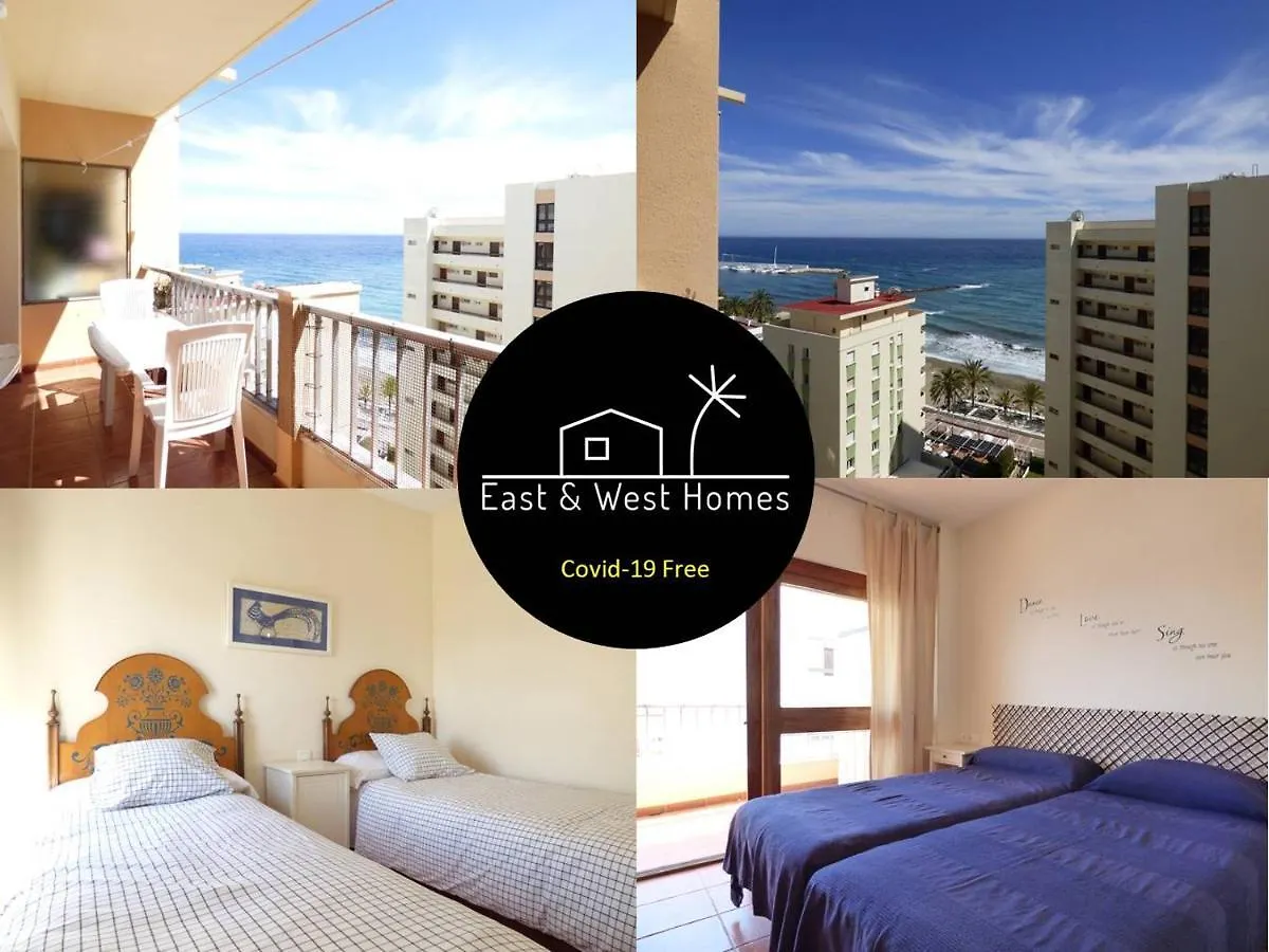 Cibeles Beachfront - Eaw Homes Marbella 0*,  España